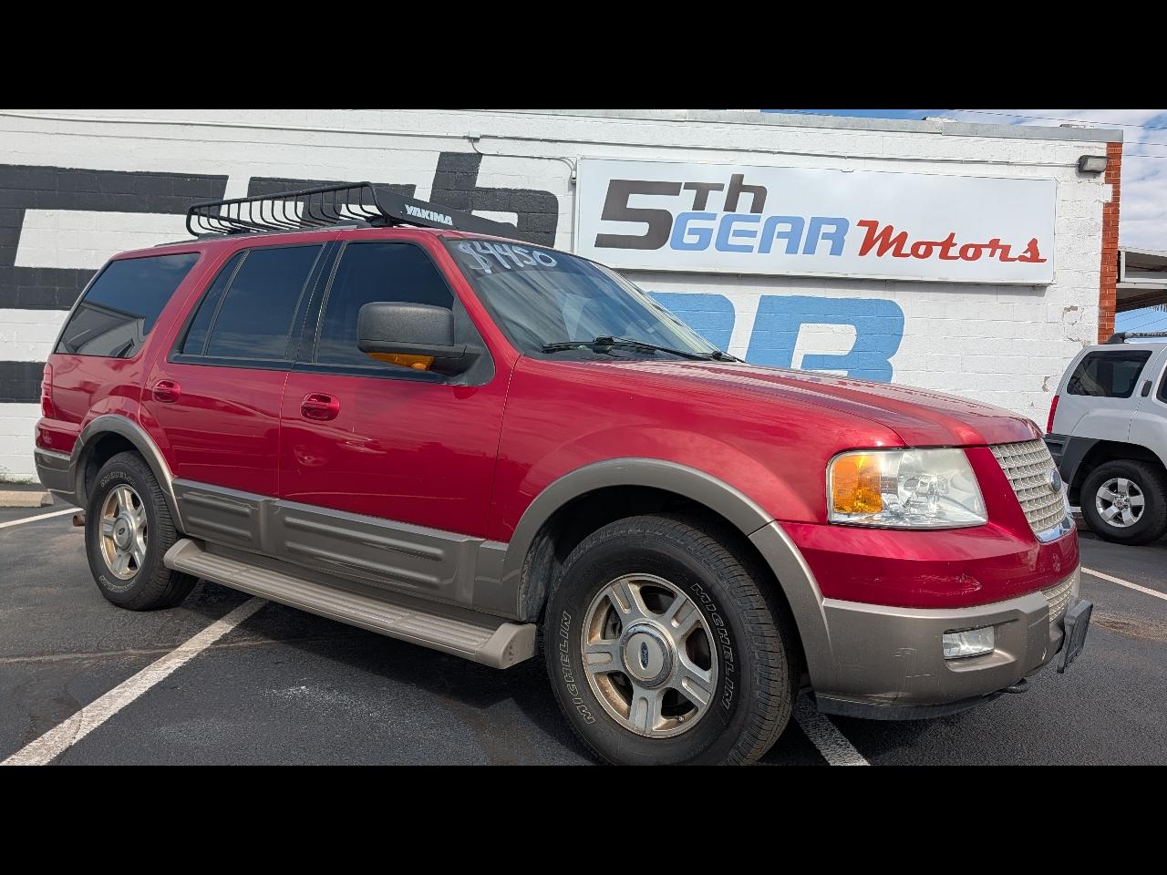 2003 Ford Expedition Eddie Bauer 4WD