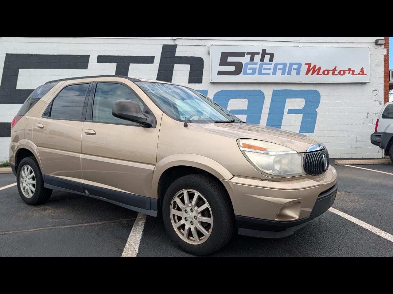 2006 Buick Rendezvous CX