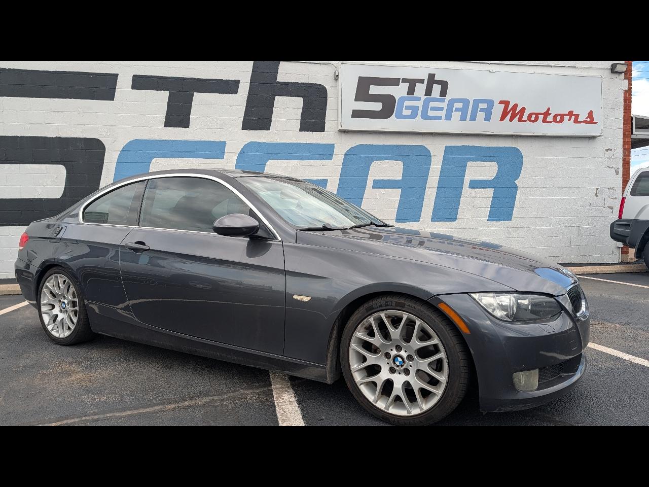 2008 BMW 3-Series 328i Coupe