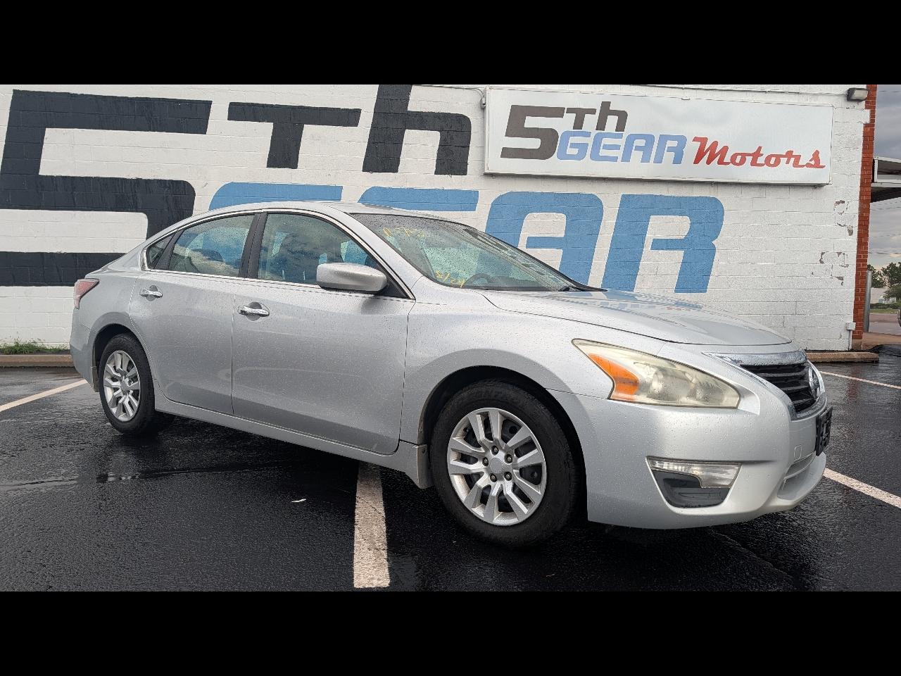 2014 Nissan Altima 2.5