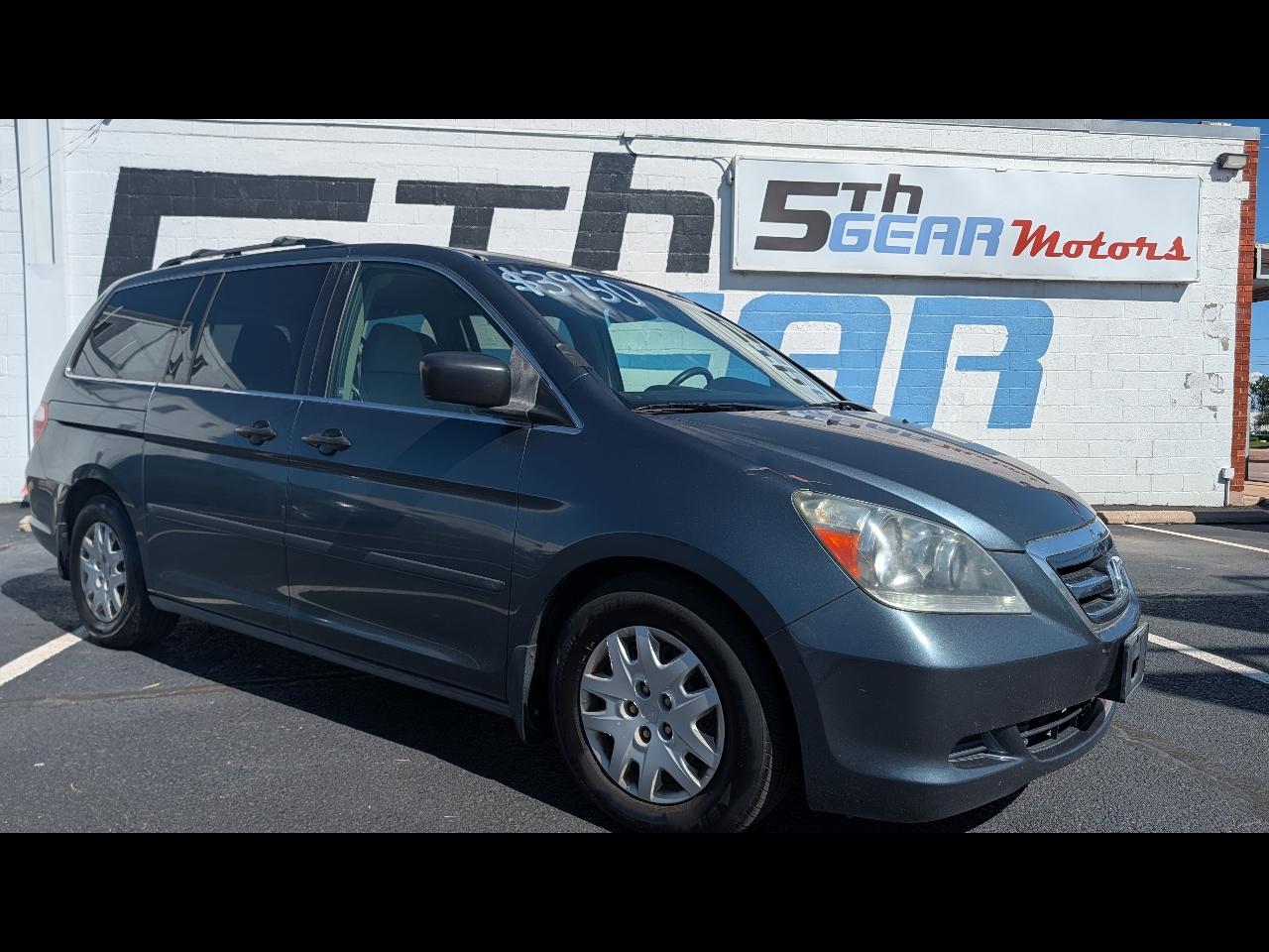 2005 Honda Odyssey LX