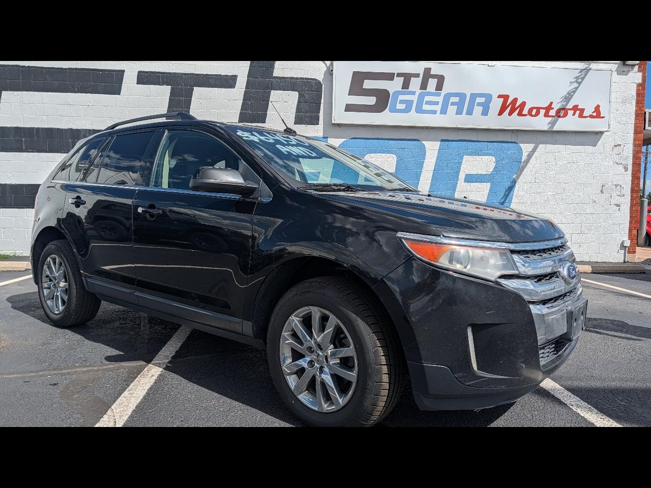 2014 Ford Edge Limited AWD
