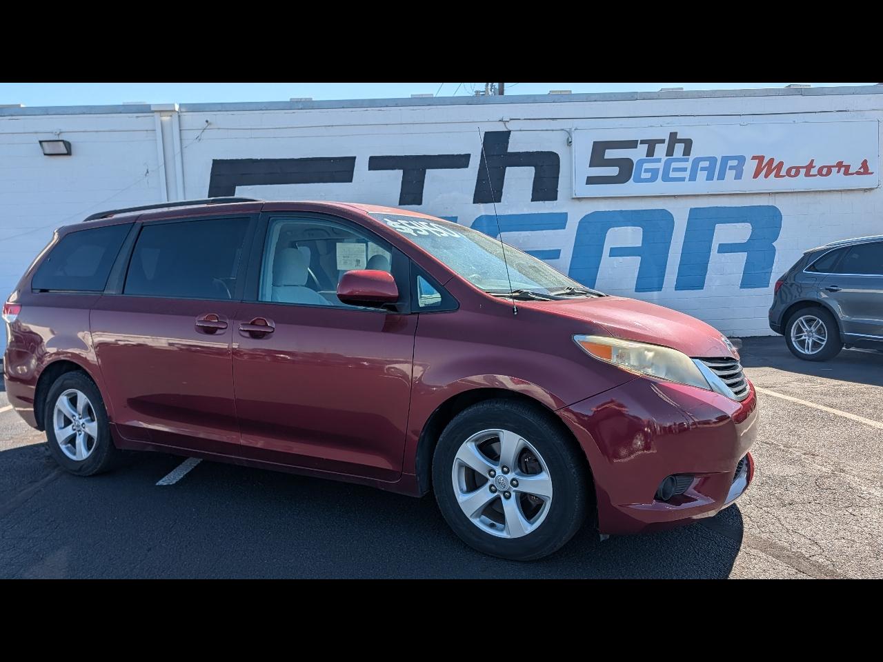 2011 Toyota Sienna