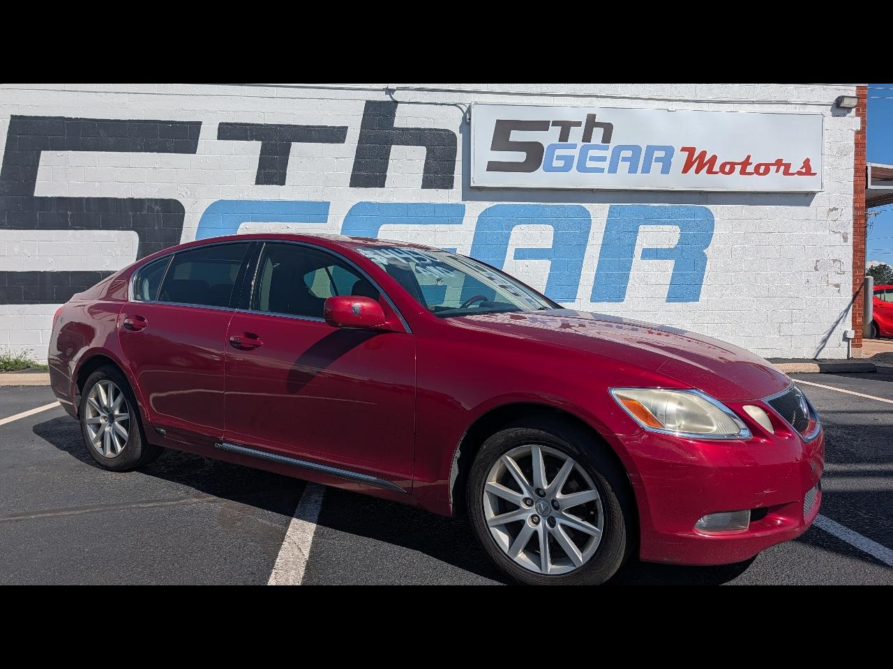2006 Lexus GS GS 300 AWD