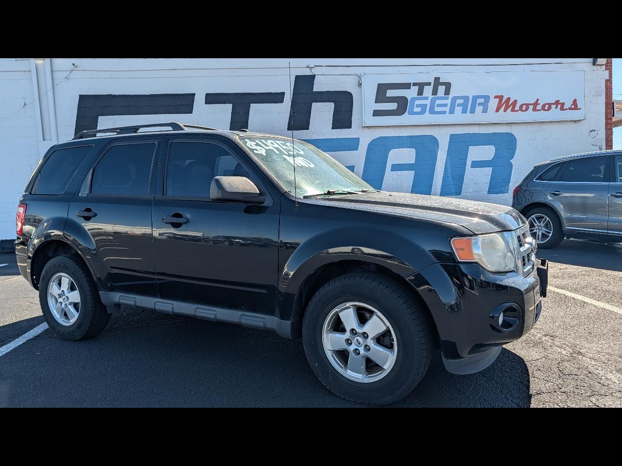 2012 Ford Escape XLT 4WD