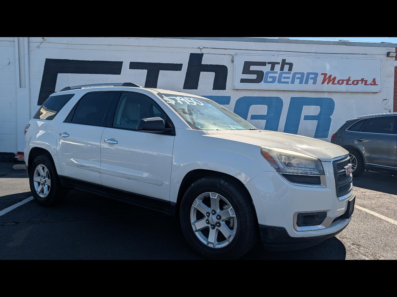 2014 GMC Acadia SLE-2 FWD