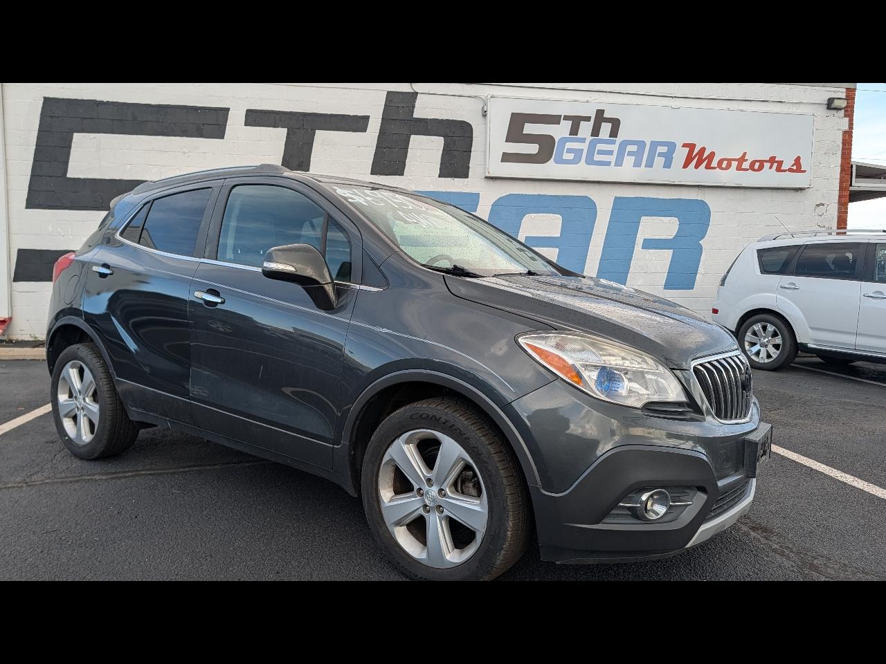2016 Buick Encore Convenience AWD