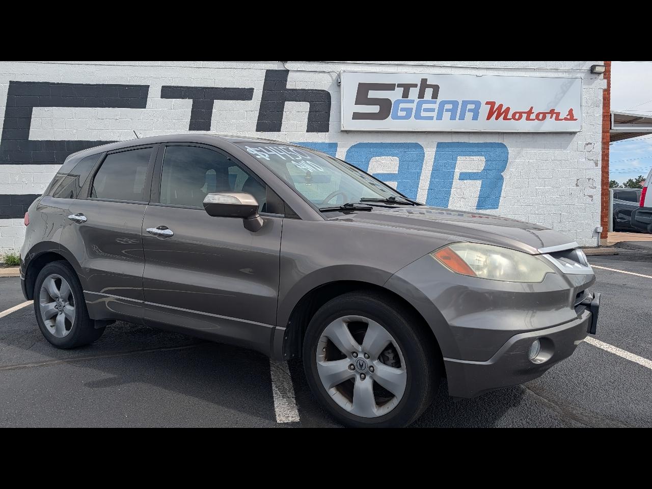 2007 Acura RDX 5-Spd AT