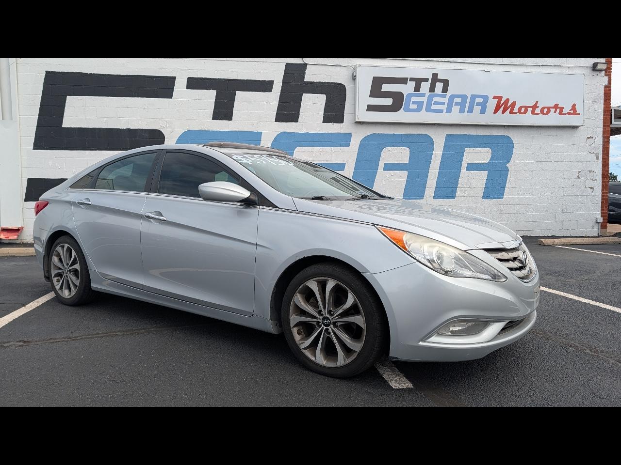 2013 Hyundai Sonata SE Auto