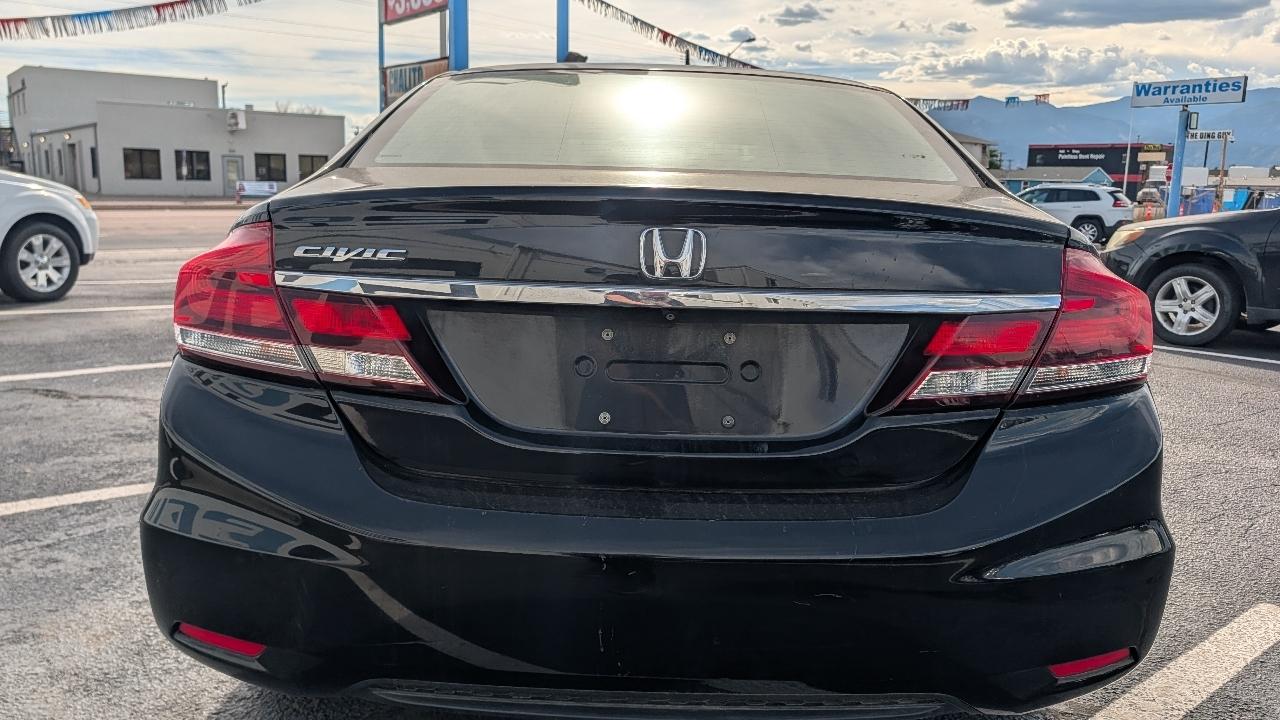 Honda Civic photo 2