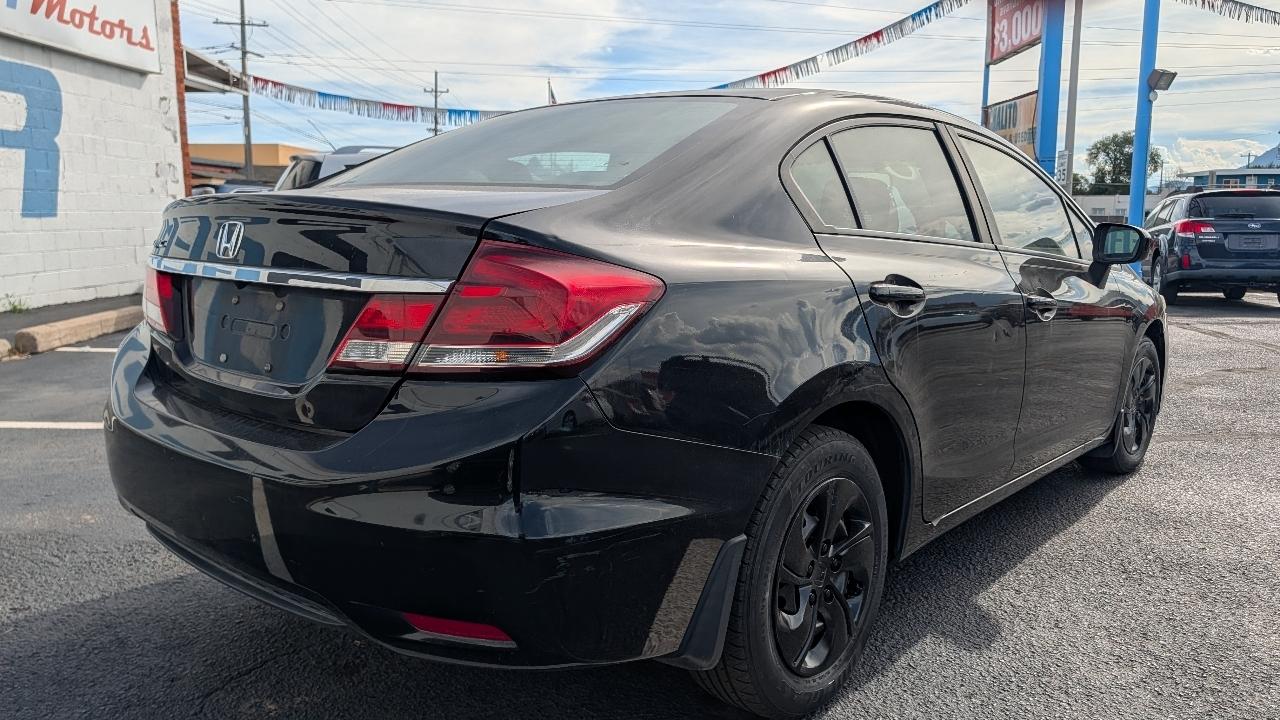 Honda Civic photo 3