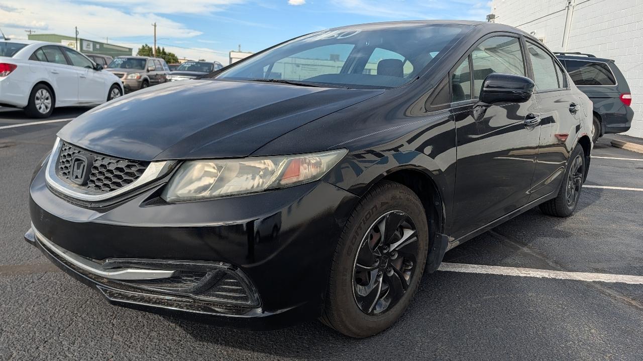 Honda Civic photo 5