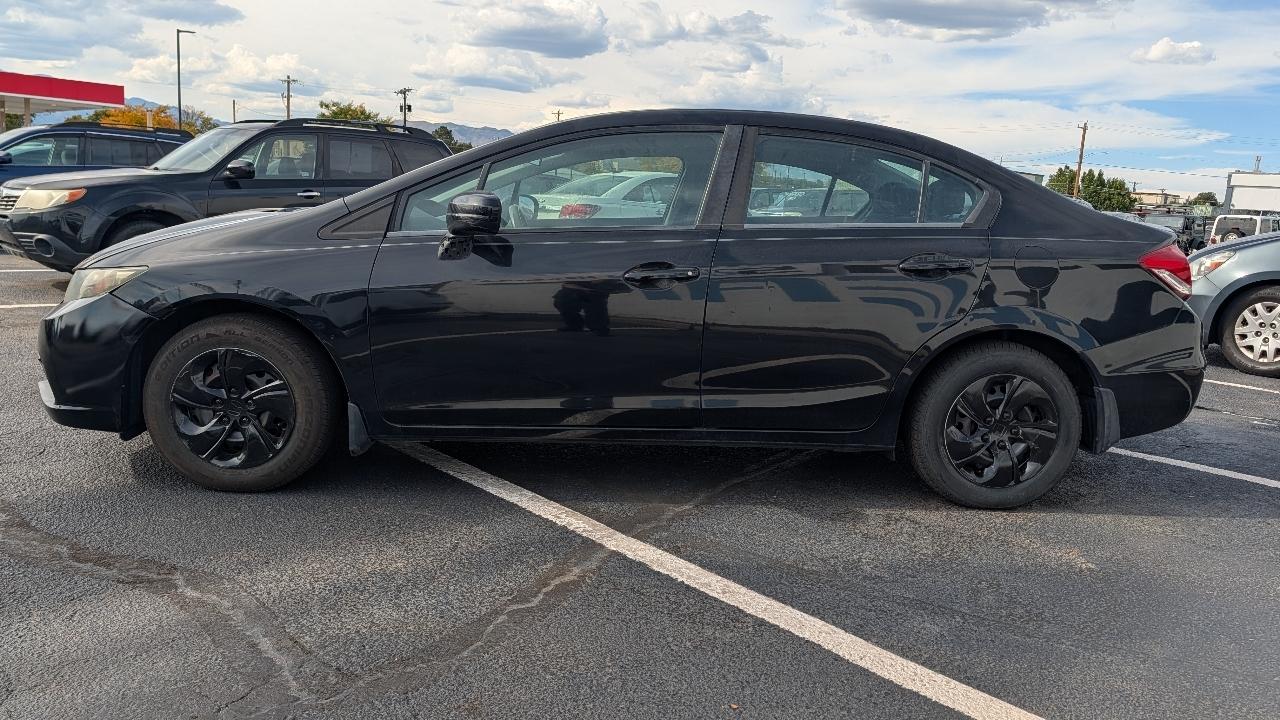 Honda Civic photo 6