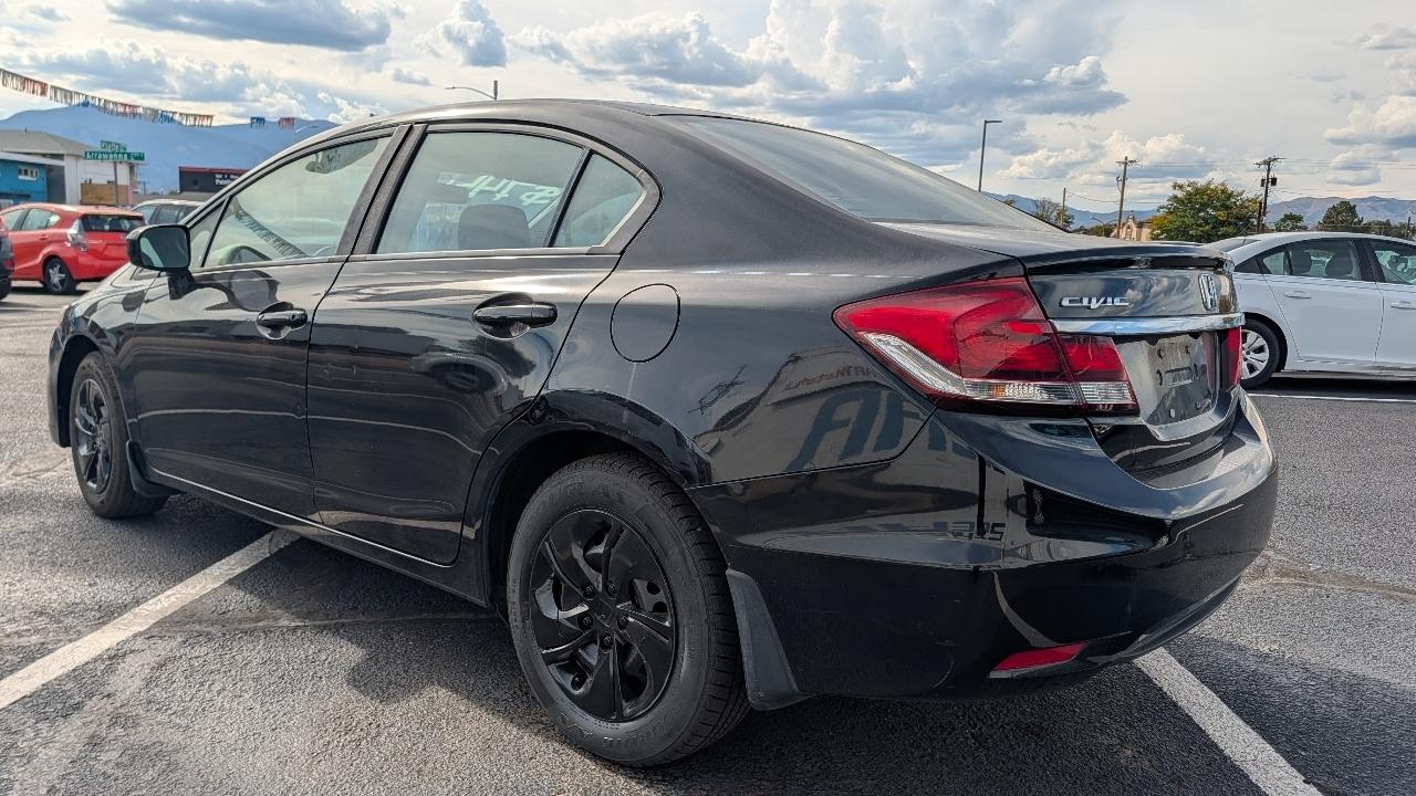 Honda Civic photo 7