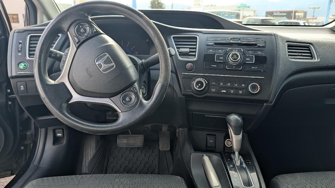 Honda Civic photo 9