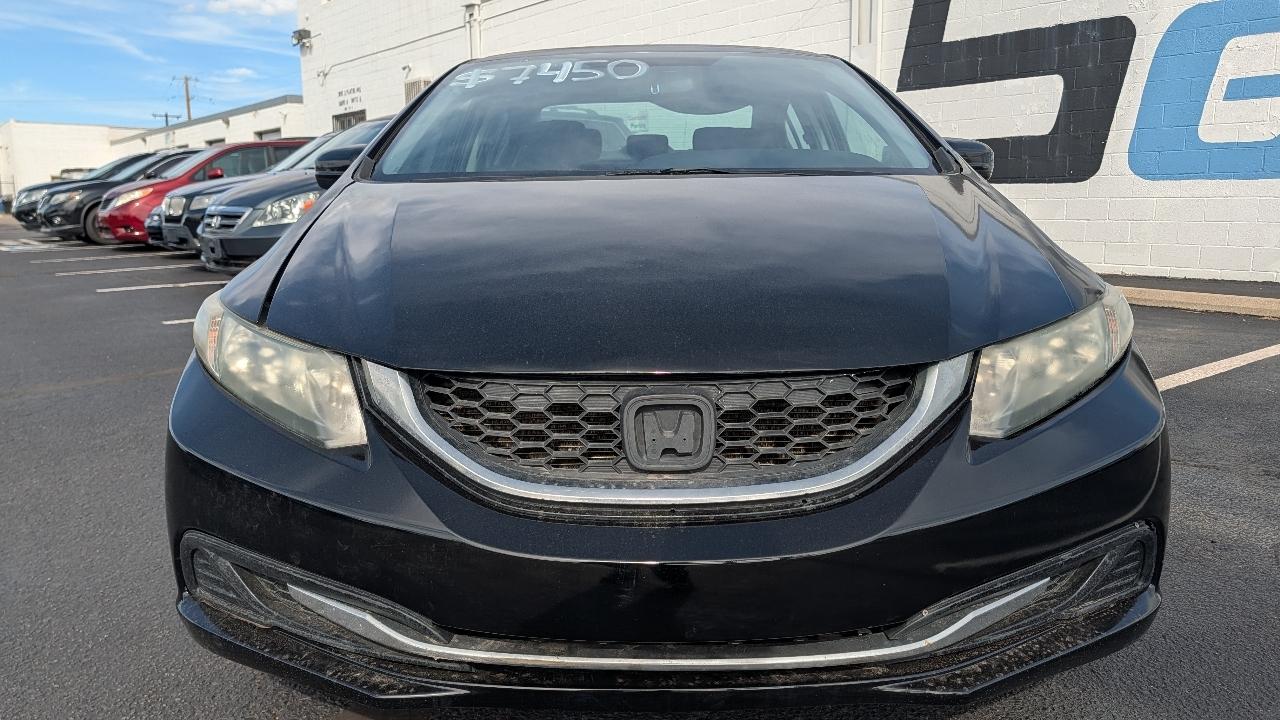 Honda Civic photo 10