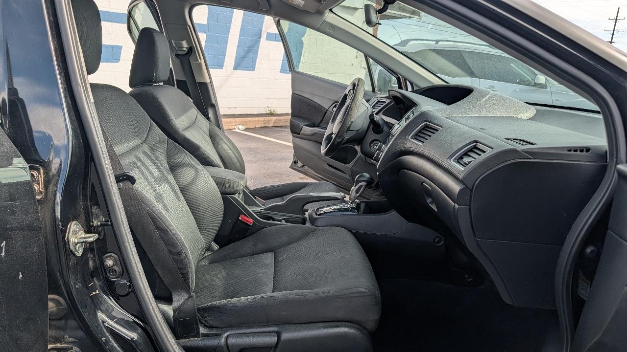 Honda Civic photo 11