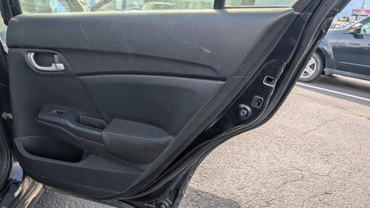 Honda Civic photo 14