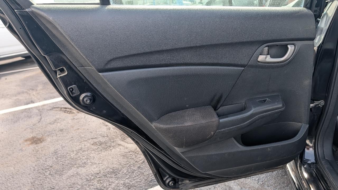Honda Civic photo 15