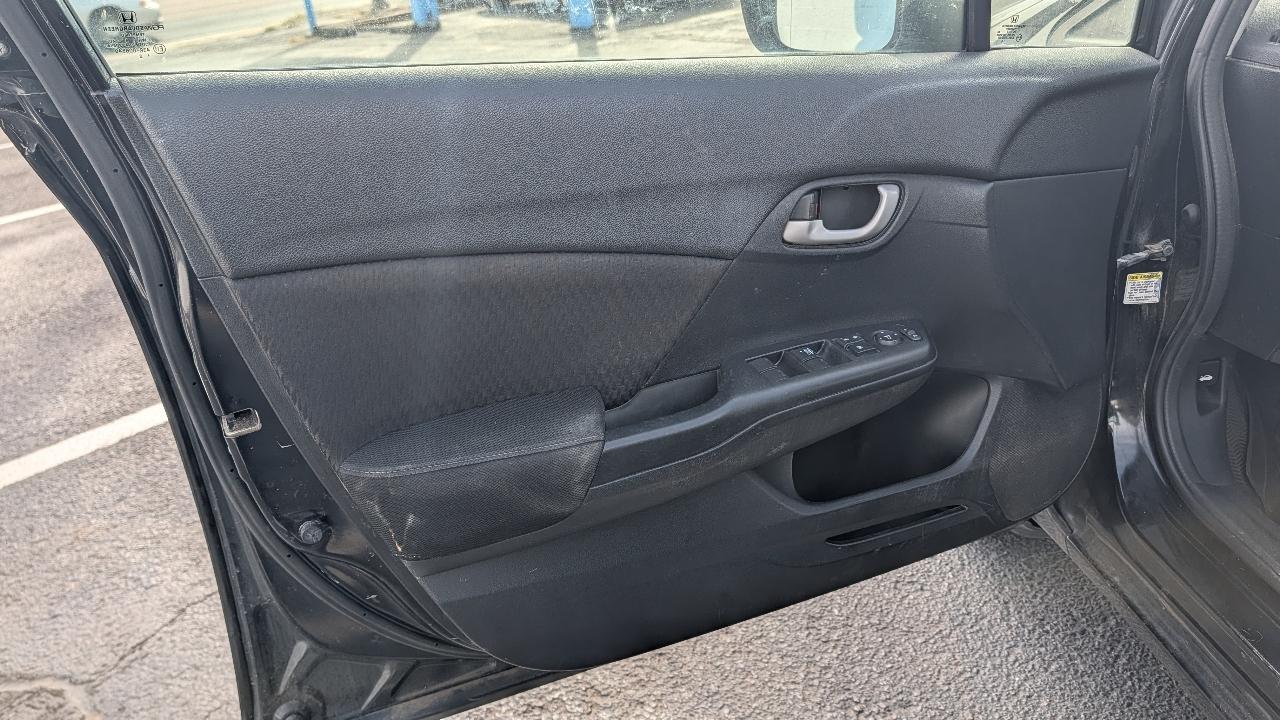 Honda Civic photo 16