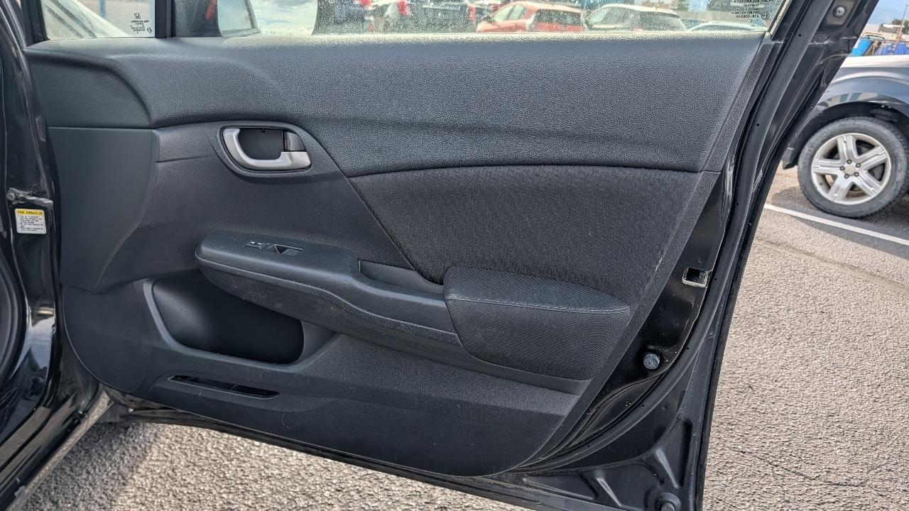 Honda Civic photo 17