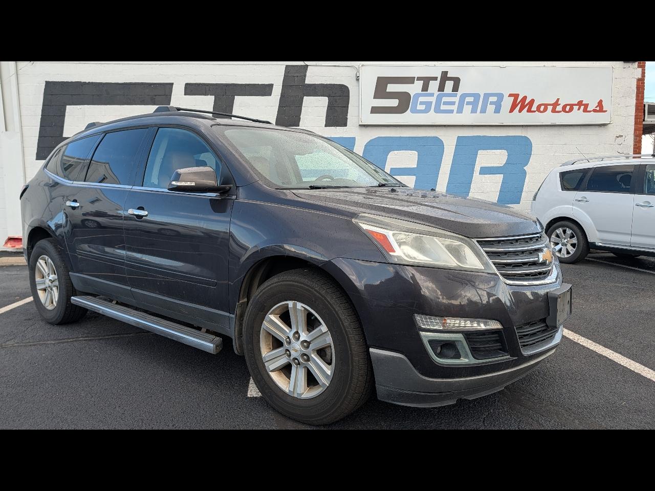 2013 Chevrolet Traverse 2LT AWD
