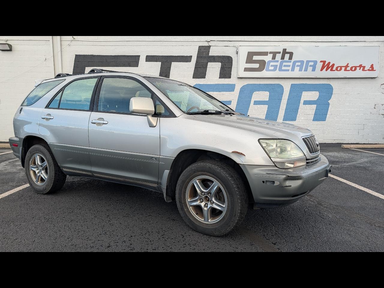 2002 Lexus RX 300 4WD
