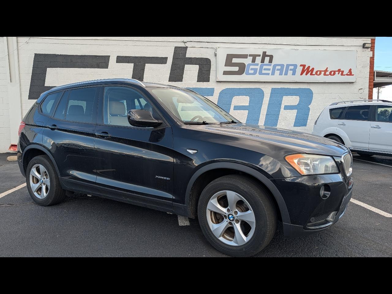 2011 BMW X3 xDrive28i