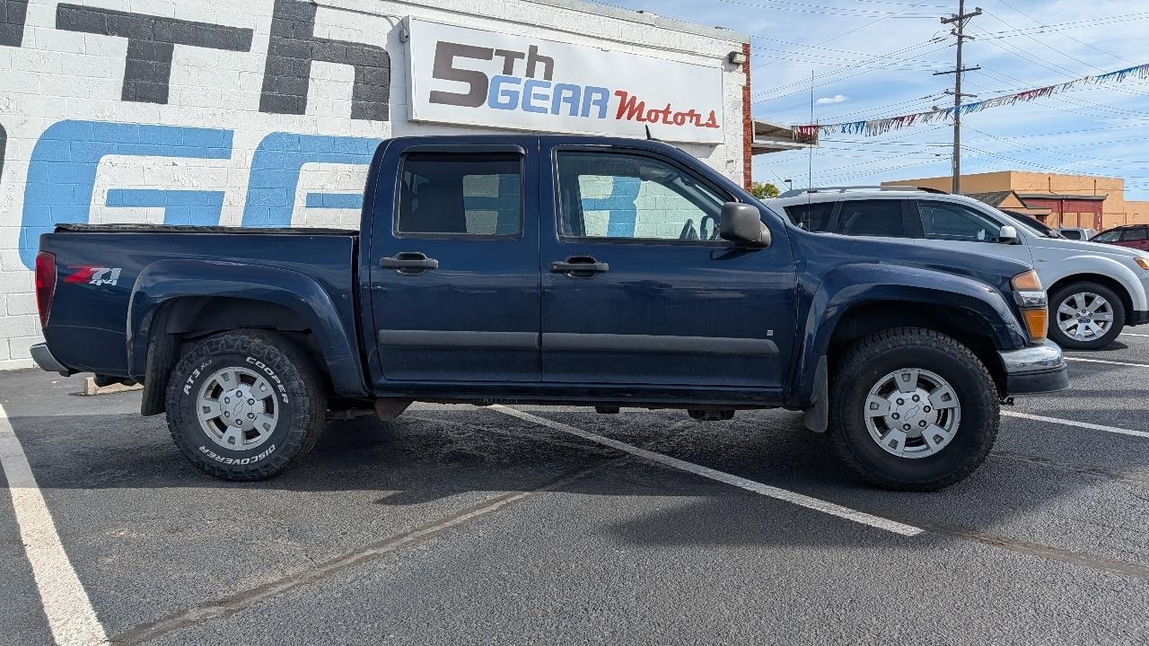 Chevrolet Colorado photo 4