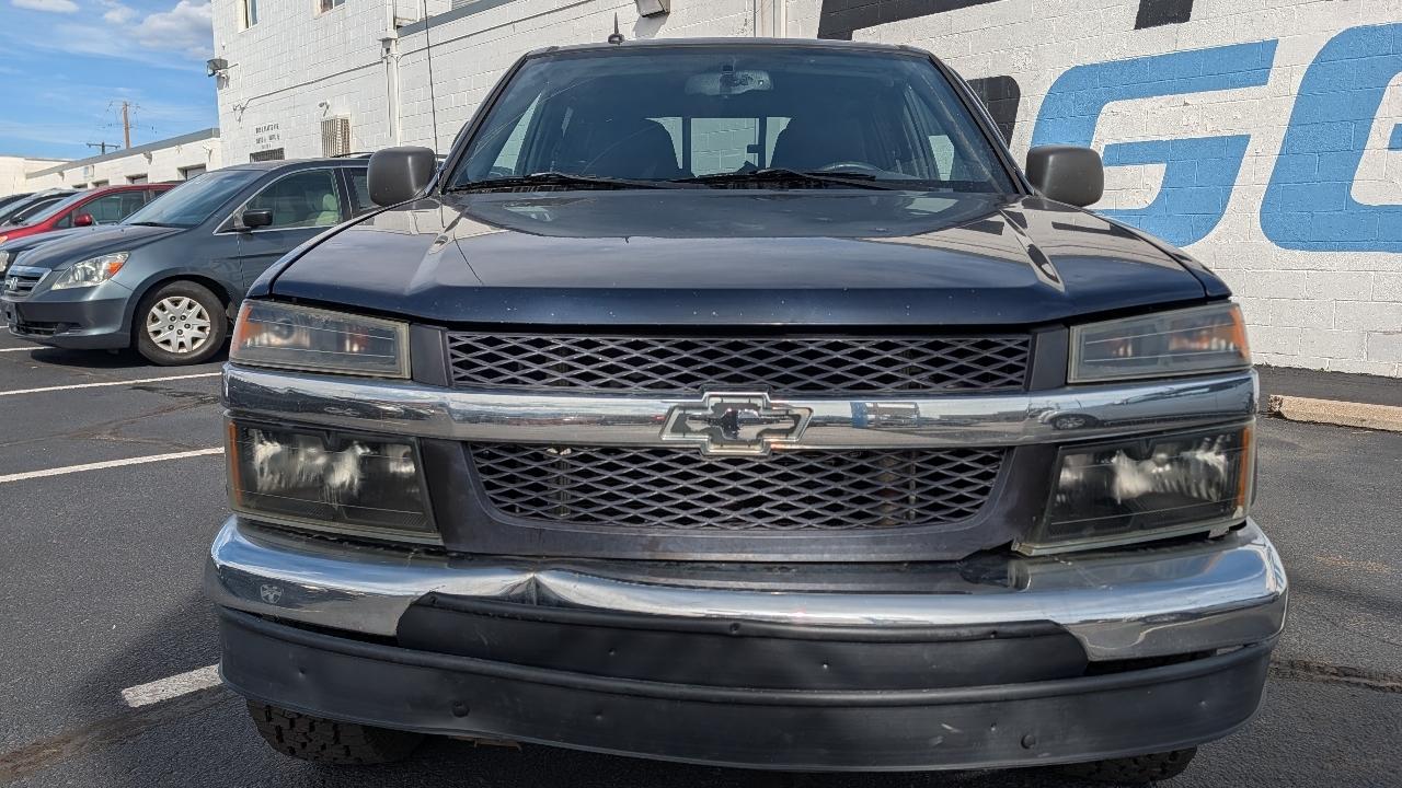 Chevrolet Colorado photo 8