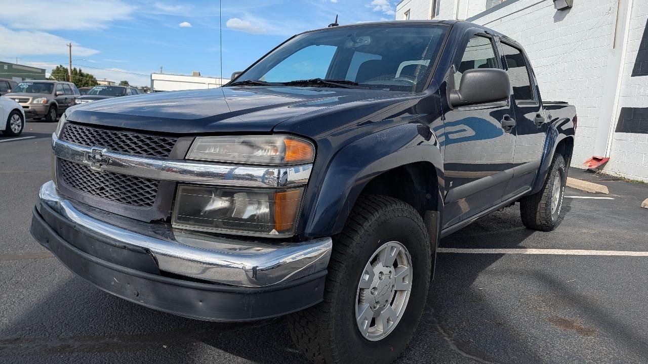 Chevrolet Colorado photo 9