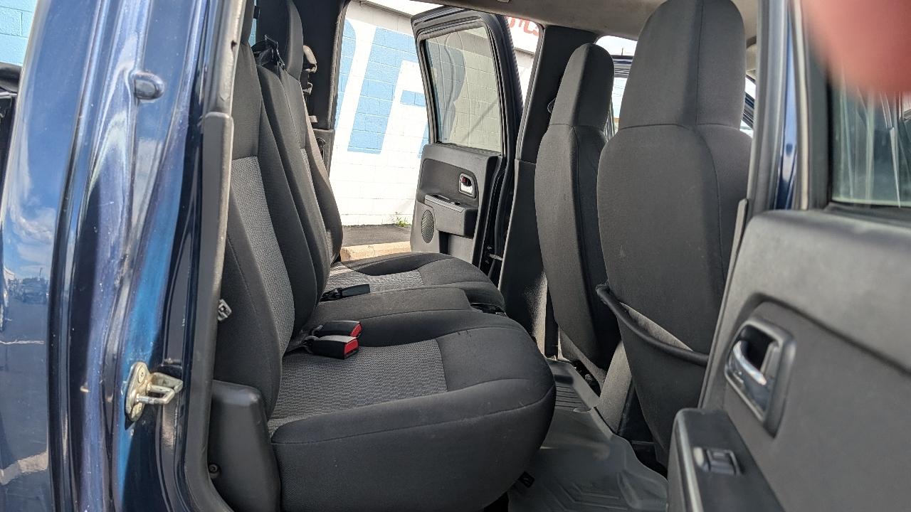 Chevrolet Colorado photo 10