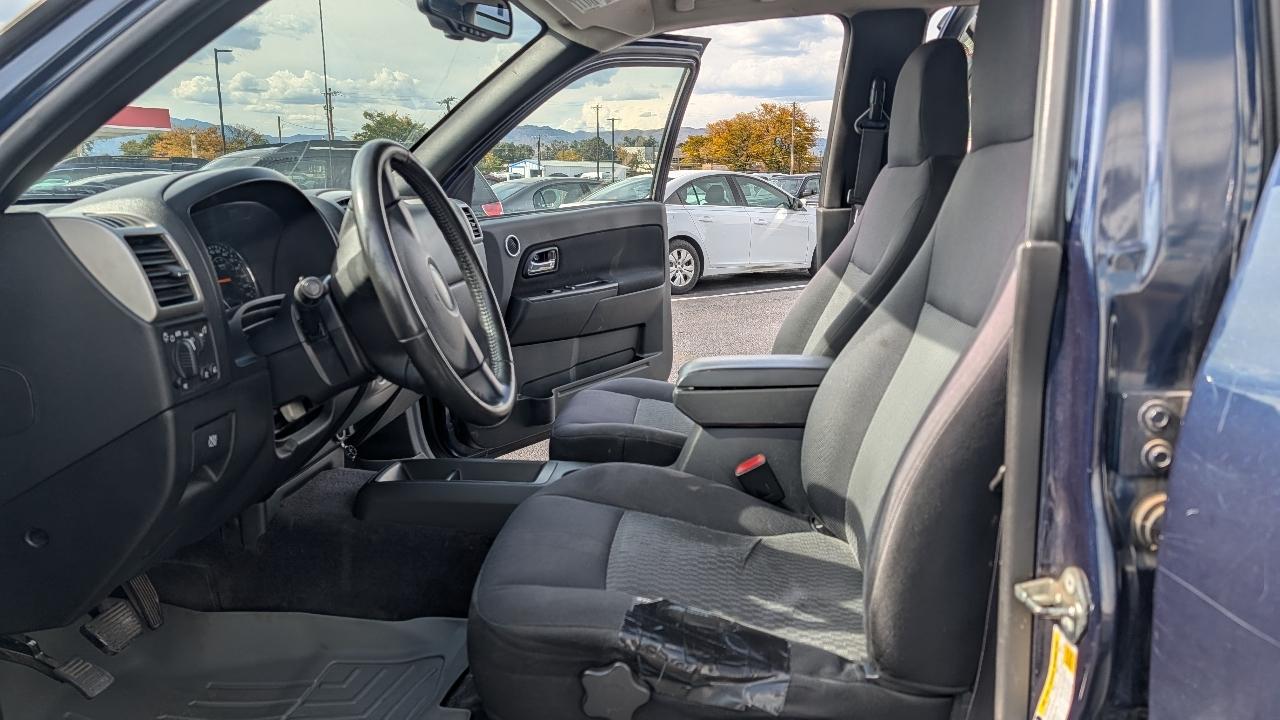 Chevrolet Colorado photo 11