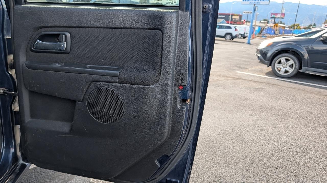Chevrolet Colorado photo 16