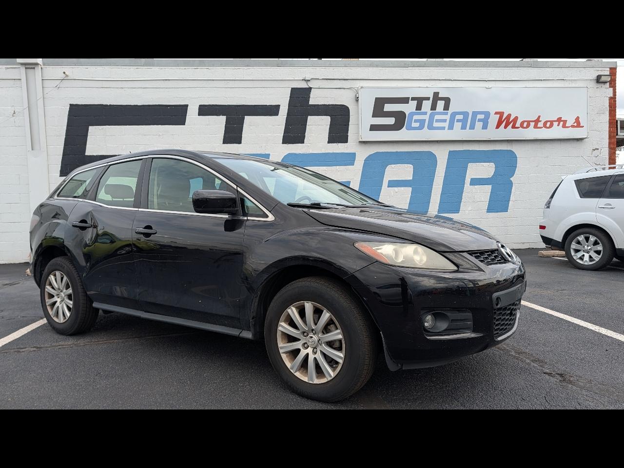 2011 Mazda CX-7 I SV