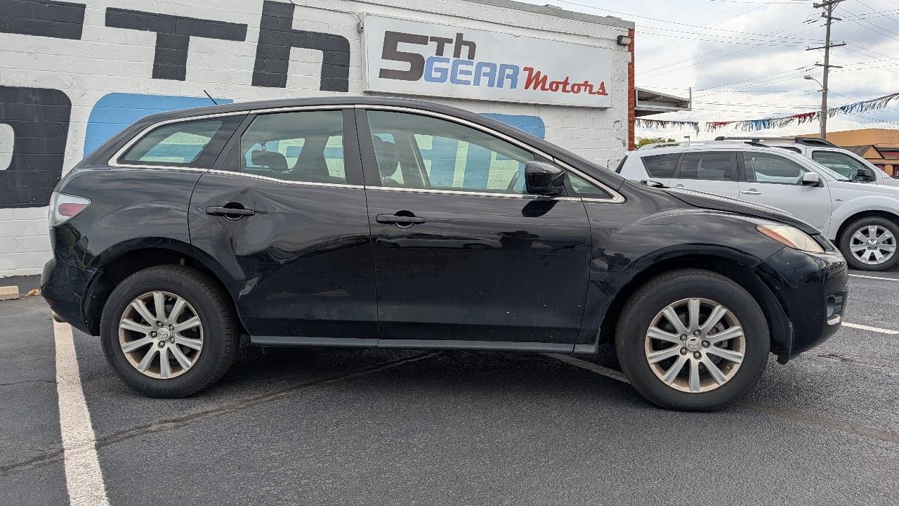Mazda CX-7 photo 2