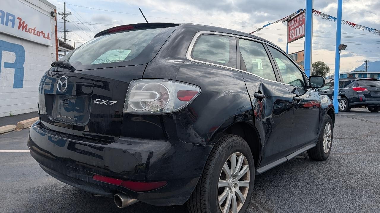 Mazda CX-7 photo 3