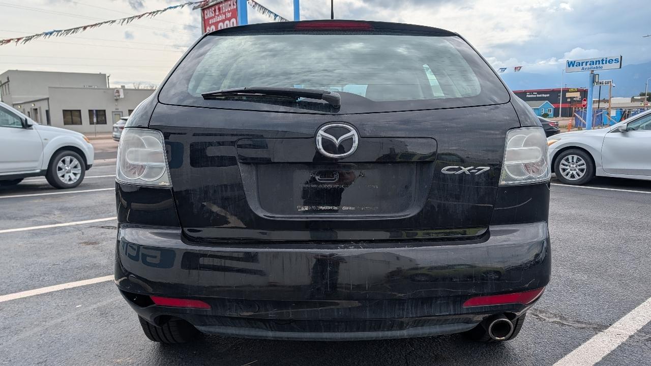 Mazda CX-7 photo 4