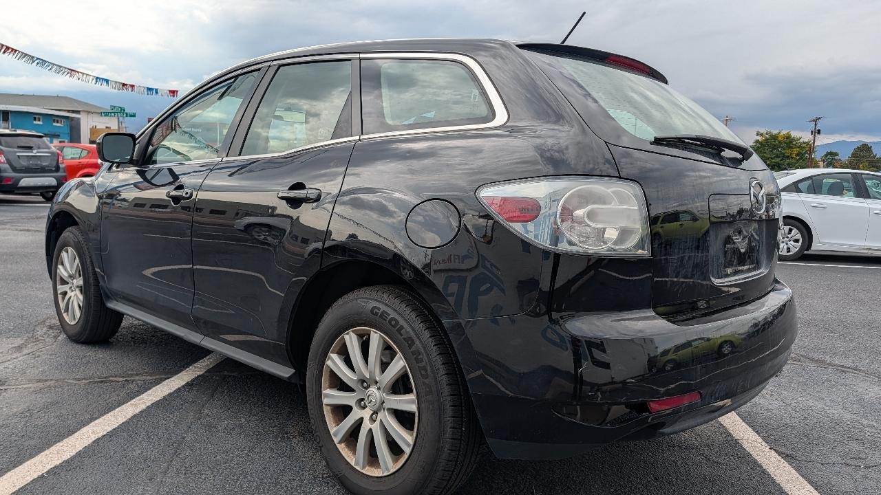 Mazda CX-7 photo 5