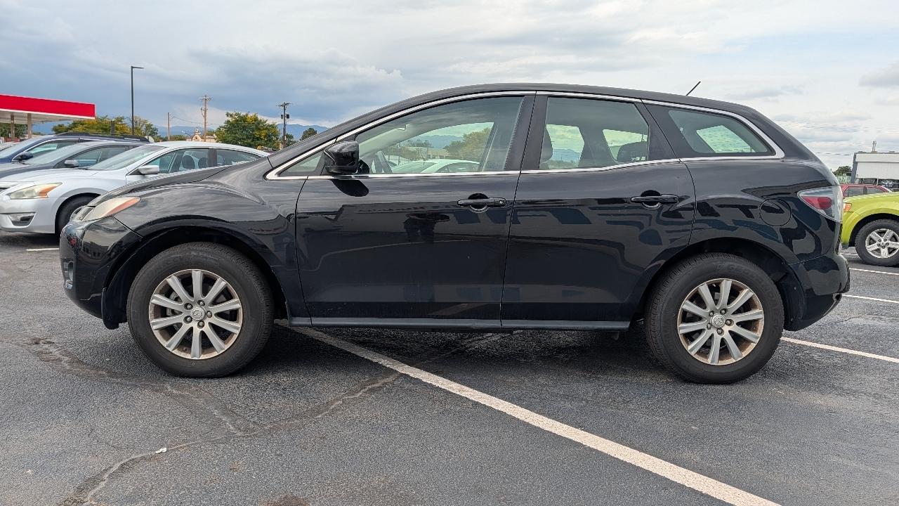 Mazda CX-7 photo 6