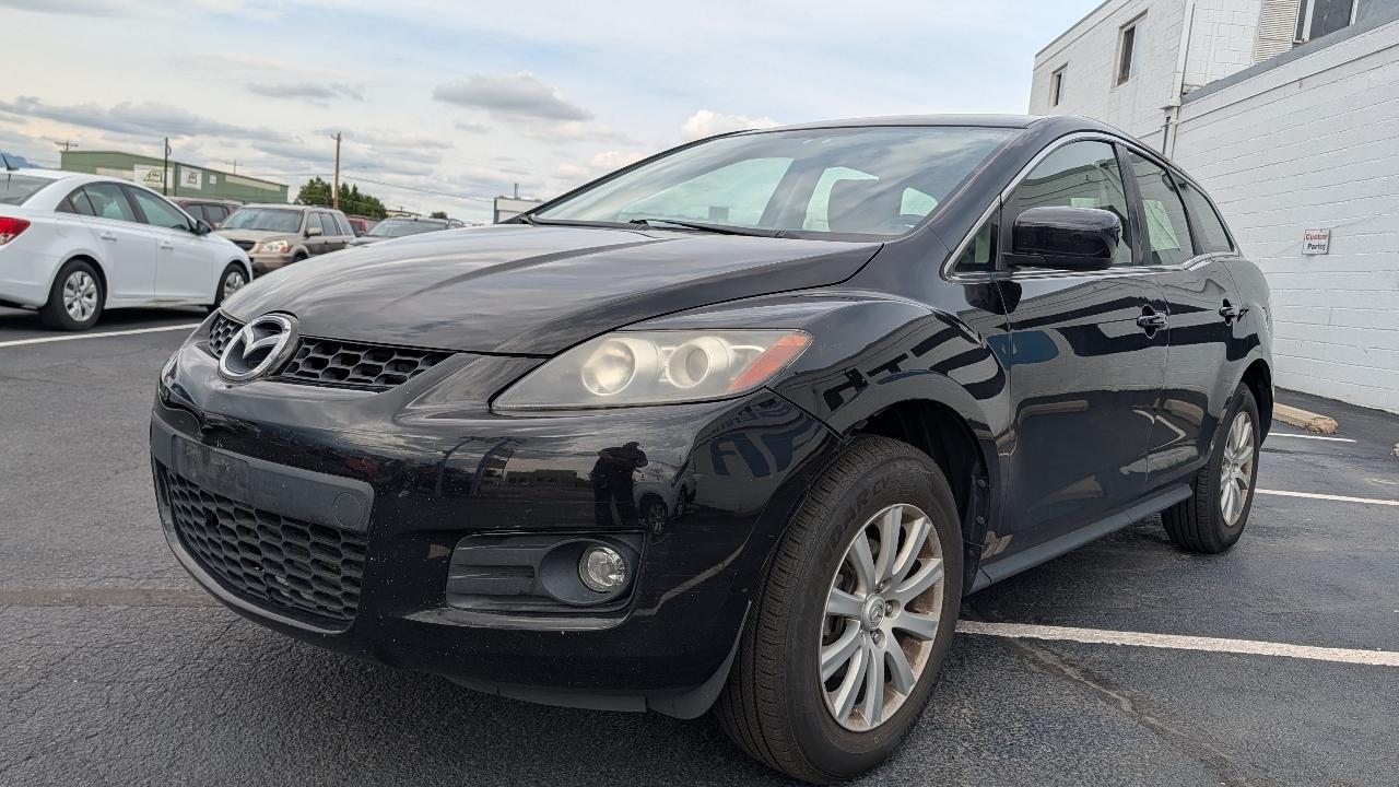 Mazda CX-7 photo 7