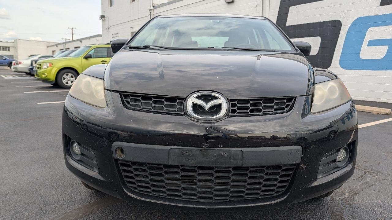 Mazda CX-7 photo 8