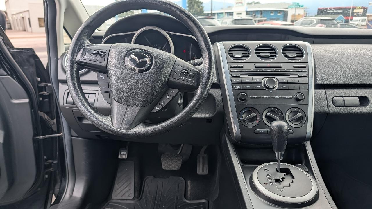 Mazda CX-7 photo 9