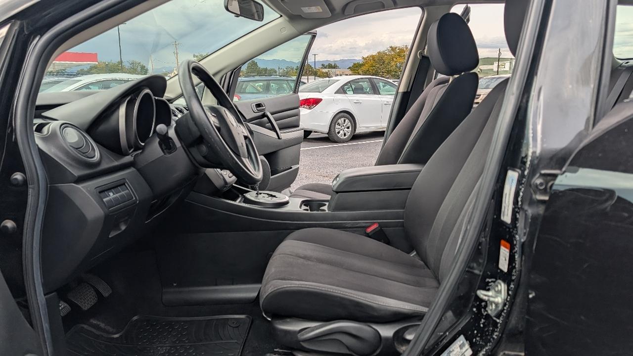 Mazda CX-7 photo 10