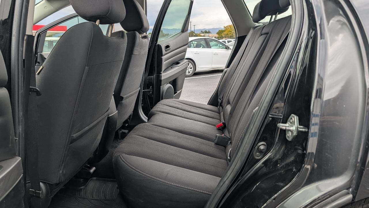 Mazda CX-7 photo 11