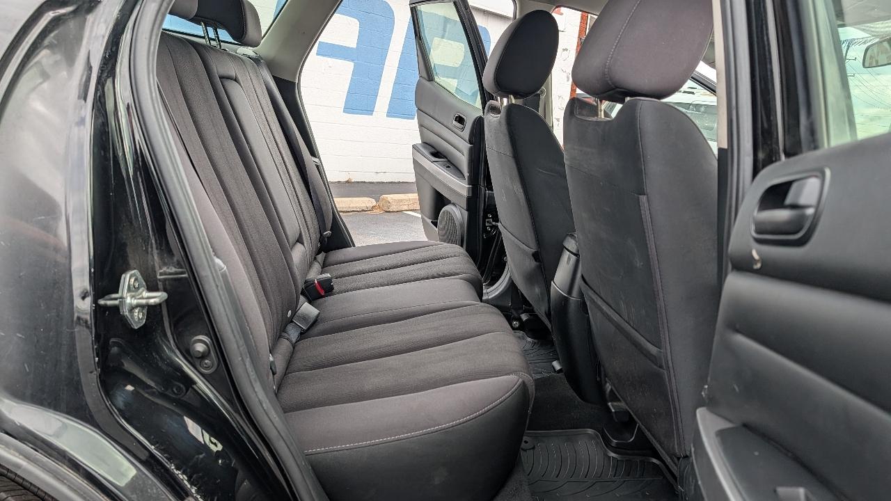 Mazda CX-7 photo 12