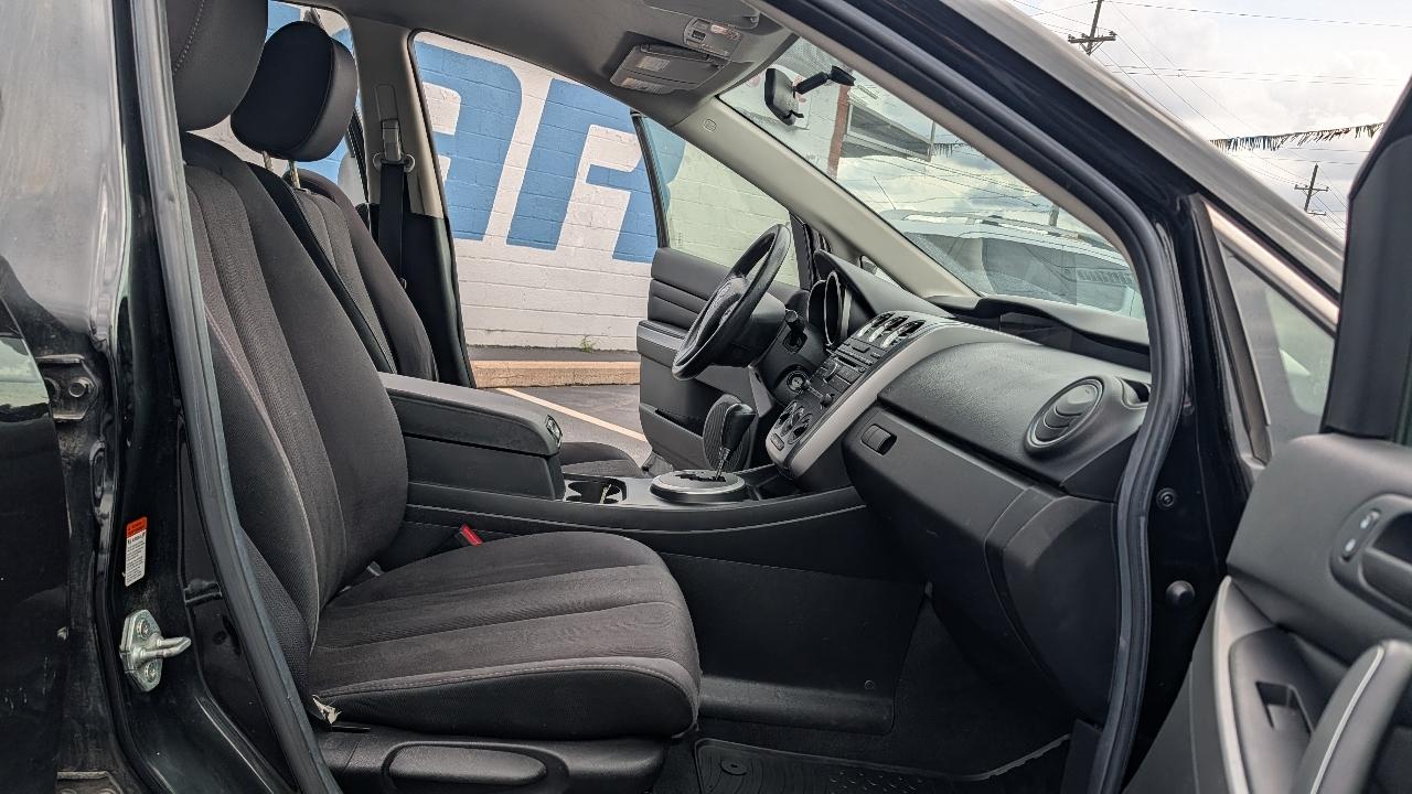 Mazda CX-7 photo 13