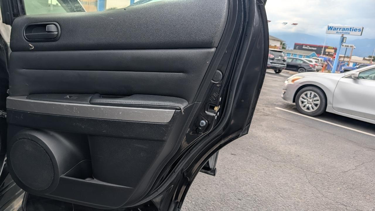 Mazda CX-7 photo 16
