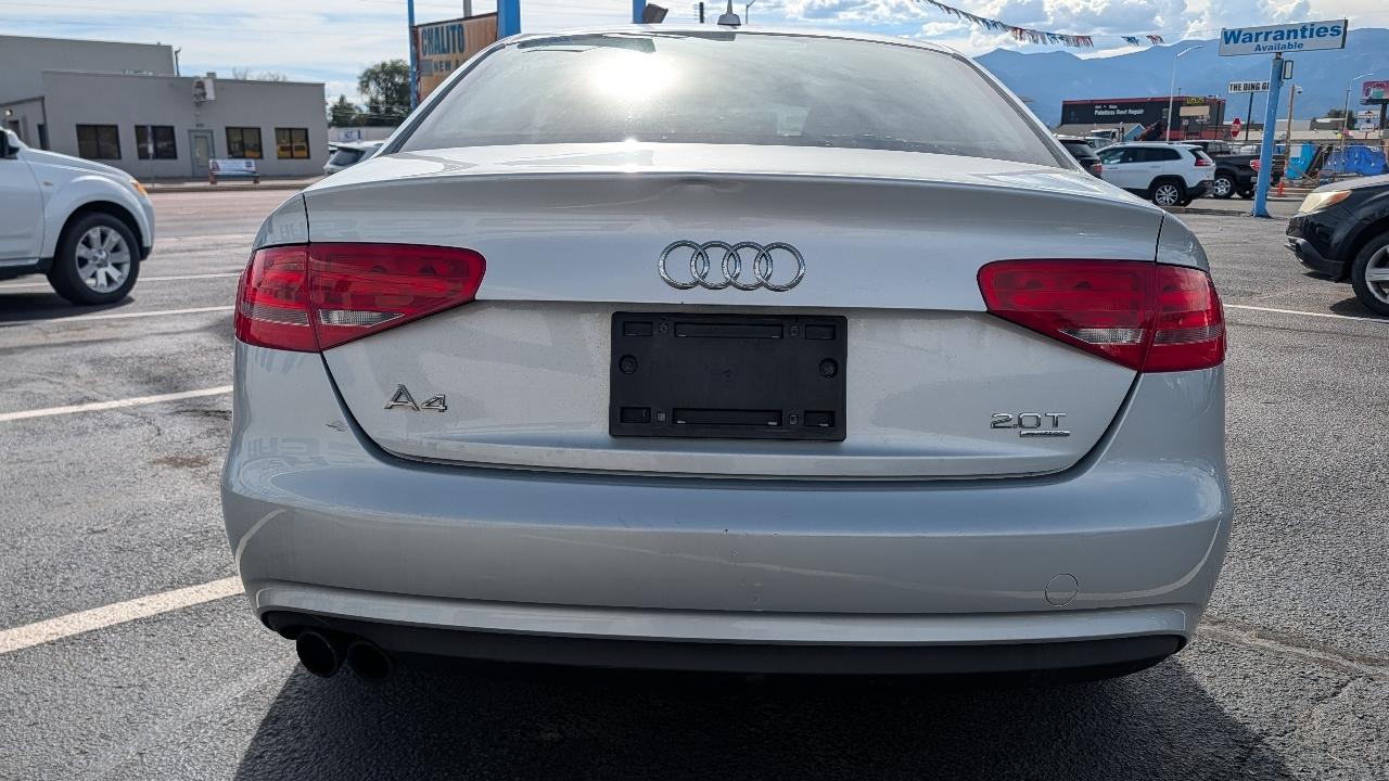 Audi A4 photo 2