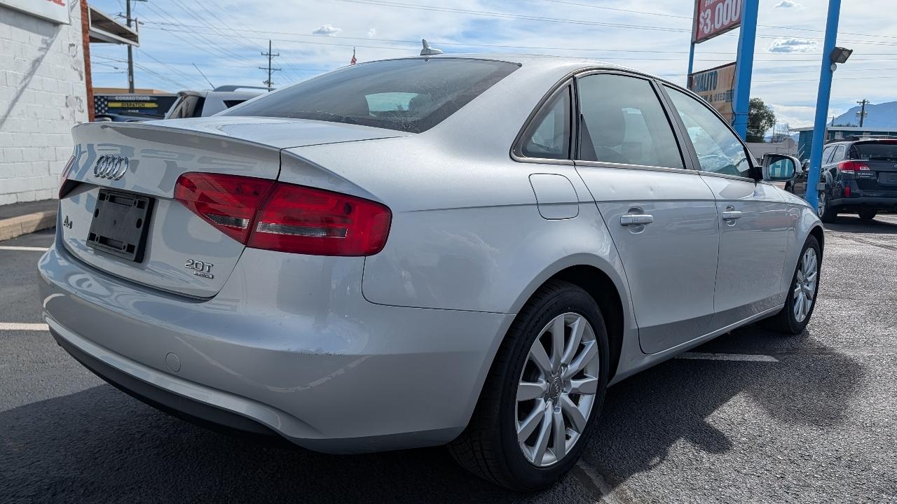 Audi A4 photo 3